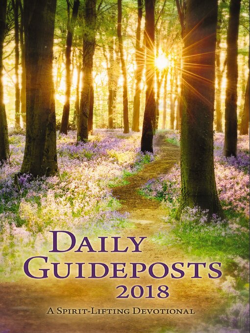 Title details for Daily Guideposts 2018 by Guideposts - Available
